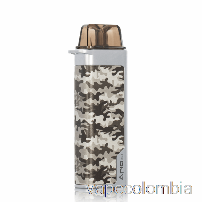 Kit Completo De Vapeo Ijoy Aria Pro 25w Pod System Camuflaje